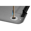 Apple Macbook Pro Retina 13" A1425 A1502 15" A1398 talp / gumitalp / gumiláb / láb szett (4db)