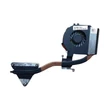 DELL Vostro 3400 3500 series 0J6KH0 J6KH0 0160M8 160M8 3 pin processzor/CPU hűtő/ventilátor/fan