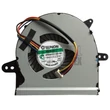 ASUS X401U X401V 4 pin processzor/CPU hűtő/ventilátor/fan