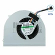 Dell Latitude E6530 MF60120V1-C450-G9A/ MF60120V1-C440-G9A 4 pin processzor/CPU hűtő/ventilátor/fan