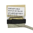 Acer Aspire E1-522 E1-522G Gateway NE522 series 50.4YU01.001 gyári új LCD kábel