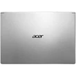 Acer Aspire 5 A515-44 A515-54 A515-55 series 60.HFQN7.002 ezüst LCD hátsó burkolat gyári