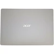 Acer Swift SF114-32 series 60.GXVN1.002 ezüst LCD kijelző hátlap/ fedlap hátsó burkolat gyári