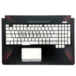 Asus ROG TUF Gaming FX504 FX504G FX504GD/GE palmrest felső burkolat