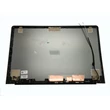 Dell Vostro 15 (5568) series WDRH2 0WDRH2 sötét szürke LCD hátsó burkolat gyári
