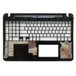 Sony Vaio SVF15 SVF151 SVF152 SVF153 SVF1541 palmrest/topcase felső burkolat fekete