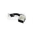 Dell Latitude E7240 E7250 series 4W9NY gyári új DC jack aljzat alaplapi kábellel