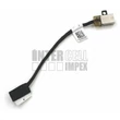 Dell Inspiron 15-3000 3511 3551 3558 3552 Vostro 15-3578 3568 3562 DC jack aljzat alaplapi kábellel