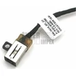 Dell Inspiron 15-3000 3511 3551 3558 3552 Vostro 15-3578 3568 3562 DC jack aljzat alaplapi kábellel