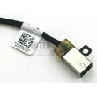 Dell Inspiron 15-3000 3511 3551 3558 3552 Vostro 15-3578 3568 3562 DC jack aljzat alaplapi kábellel