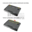 DELL T54FJ NH6K9 8858X N3X1D NHXVW 4KFGD series Latitude E5420 E5430 E5530 E6420 E6430 E6440 E6540 5800mAh 65Wh 10.8V 6 cella fekete notebook/laptop akku/akkumulátor gyári