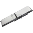 Dell Latitude 5280 5290 5480 5490 5491 5495 5580 5590 5591 Precision 3520 series GJKNX GD1JP KCM82 DV9NT MT31P FPT1C 7.6V 8500mAh 68Wh 4 cella notebook/laptop akku/akkumulátor gyári