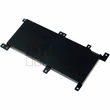 Asus A556U K556U X556U X556UA X556UJ X556UV series C21N1509 4100mAh 32Wh 7.6V 2 cella notebook/laptop akku/akkumulátor