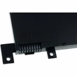 Asus A556U K556U X556U X556UA X556UJ X556UV series C21N1509 4100mAh 32Wh 7.6V 2 cella notebook/laptop akku/akkumulátor