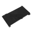 HP ProBook 430 440 450 455 470 G4 G5 series RR03XL HSTNN-PB6W 851477-421 3400mAh 40Wh 11.4V 3 cella fekete notebook/laptop akku/akkumulátor utángyártott