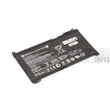 HP ProBook 430 440 450 455 470 G4 G5 series RR03XL RR03408XL 851477-541 851610-850 851610-855 10.95V 4210mAh 48Wh 3 cella fekete notebook/laptop akku/akkumulátor gyári