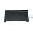 HP ProBook 430 440 450 455 470 G4 G5 series RR03XL RR03408XL 851477-541 851610-850 851610-855 10.95V 4210mAh 48Wh 3 cella fekete notebook/laptop akku/akkumulátor gyári