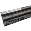 DELL T54FJ NH6K9 8858X N3X1D NHXVW 4KFGD series Latitude E5420 E5430 E5530 E6420 E6430 E6440 E6540 5800mAh 65Wh 10.8V 6 cella fekete notebook/laptop akku/akkumulátor gyári