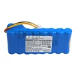 Husqvarna 5806833-02 series 18.0V 5200mAh 93.60Wh Li-ion robotfűnyíró akku/akkumulátor
