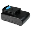 Black & Decker HP146F4LK series 14.4V 2000mAh 28.8Wh Li-ion szerszámgép akku/akkumulátor