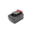 Black & Decker LDX120C series 20V 4000mAh 80Wh Li-ion szerszámgép akku/akkumulátor