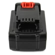 Black & Decker BL4018 series 18V 4000mAh 72Wh Li-ion szerszámgép akku/akkumulátor