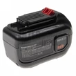 Black & Decker CM2060C series 60V 1500mAh 90Wh Li-ion szerszámgép akku/akkumulátor