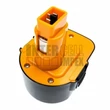 Dewalt DE9071 series 12V 3000mAh 36Wh Ni-Mh szerszámgép akku/akkumulátor