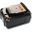 Dewalt DCD735L2 series 14.4V 4000mAh 57.6Wh Li-ion szerszámgép akku/akkumulátor