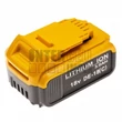 Dewalt DCB182 series 18V 3000mAh 54Wh Li-ion szerszámgép akku/akkumulátor