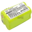 Makita 6722DW 6723DW series TL00000012 4.8V 2000mAh 9.6Wh Ni-Mh szerszámgép akku/akkumulátor utángyártott
