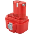 Makita PA09 series 9.6V 1500mAh 14.4Wh NI-MH szerszámgép akku/akkumulátor