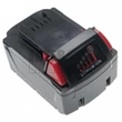 Milwaukee AEG 2701-20 series 18V 4000mAh 72Wh Li-ion szerszámgép akku/akkumulátor