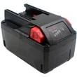 Milwaukee AEG M28 B series 28V 2000mAh 56Wh Li-ion szerszámgép akku/akkumulátor