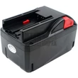 Milwaukee AEG M28 BX series 28V 6000mAh 168Wh Li-ion szerszámgép akku/akkumulátor