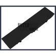 Latitude 120L series XD187 0XD184 XD184 TD611 6600mAh 9 cella notebook/laptop akku/akkumulátor utángyártott