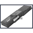 DELL Inspiron 6400 4400 mAh 6 cella fekete notebook/laptop akku/akkumulátor utángyártott