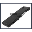 DELL Inspiron 6400 4400 mAh 6 cella fekete notebook/laptop akku/akkumulátor utángyártott