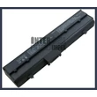 DELL Inspiron 630M 640M XPS M140 E1405 4400mAh 6 cella notebook/laptop akku/akkumulátor utángyártott
