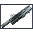 DELL inspiron 1318 6600 mAh 9 cella fekete notebook/laptop akku/akkumulátor utángyártott