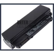 DELL Inspiron Mini 9 9n Vostro A90 A90n 2200mAh 4 cella notebook/laptop akku/akkumulátor utángyártott