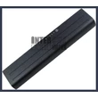 DELL WU946 4400 mAh 6 cella fekete notebook/laptop akku/akkumulátor utángyártott