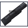 DELL XPS M1730 6600mAh 9 cella notebook/laptop akku/akkumulátor utángyártott