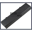 DELL Inspiron 1525 (GW240) 4400 mAh 6 cella fekete notebook/laptop akku/akkumulátor utángyártott