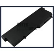 DELL Vostro 1310 1320 1510 1520 2510 6600mAh 9 cella notebook/laptop akku/akkumulátor utángyártott