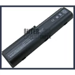 HP Compaq 436281-141 4400 mAh 6 cella fekete notebook/laptop akku/akkumulátor utángyártott