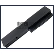 HP Business Notebook 6710s 4400 mAh 6 cella fekete notebook/laptop akku/akkumulátor utángyártott