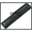 HP HSTNN-UB72 4400 mAh 6 cella fekete notebook/laptop akku/akkumulátor utángyártott