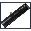 HP Pavilion dv4 Series 8800mAh 12 cella notebook/laptop akku/akkumulátor utángyártott