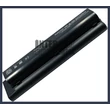 HP Pavilion dv4 Series 8800mAh 12 cella notebook/laptop akku/akkumulátor utángyártott
